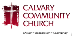 Calvary community church