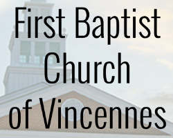 First Baptist Vincennes IN