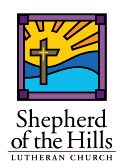 Shepherd of the Hills Lutheran Church