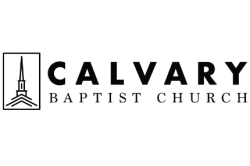 Calvary Baptist Church