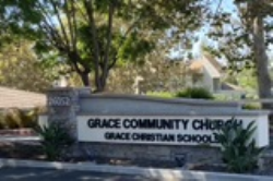 Grace Community Church of Saddleback Valley