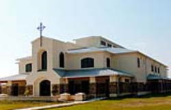 Friendswood Methodist Church (GMC)