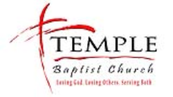 Temple Baptist Church