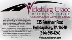 Vicksburg Grace Church