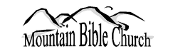 Senior Pastor, Mountain Bible Church - Search Christian Job Openings