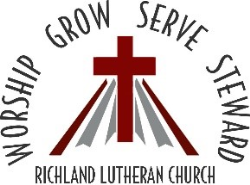 Richland Lutheran Church