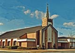 Vidalia Cornerstone Church