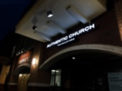 Authentic Church