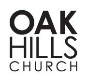 Oak Hills Church